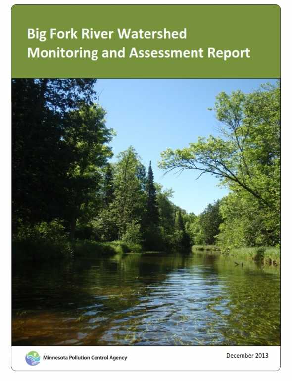 Big Fork River Koochiching SWCD