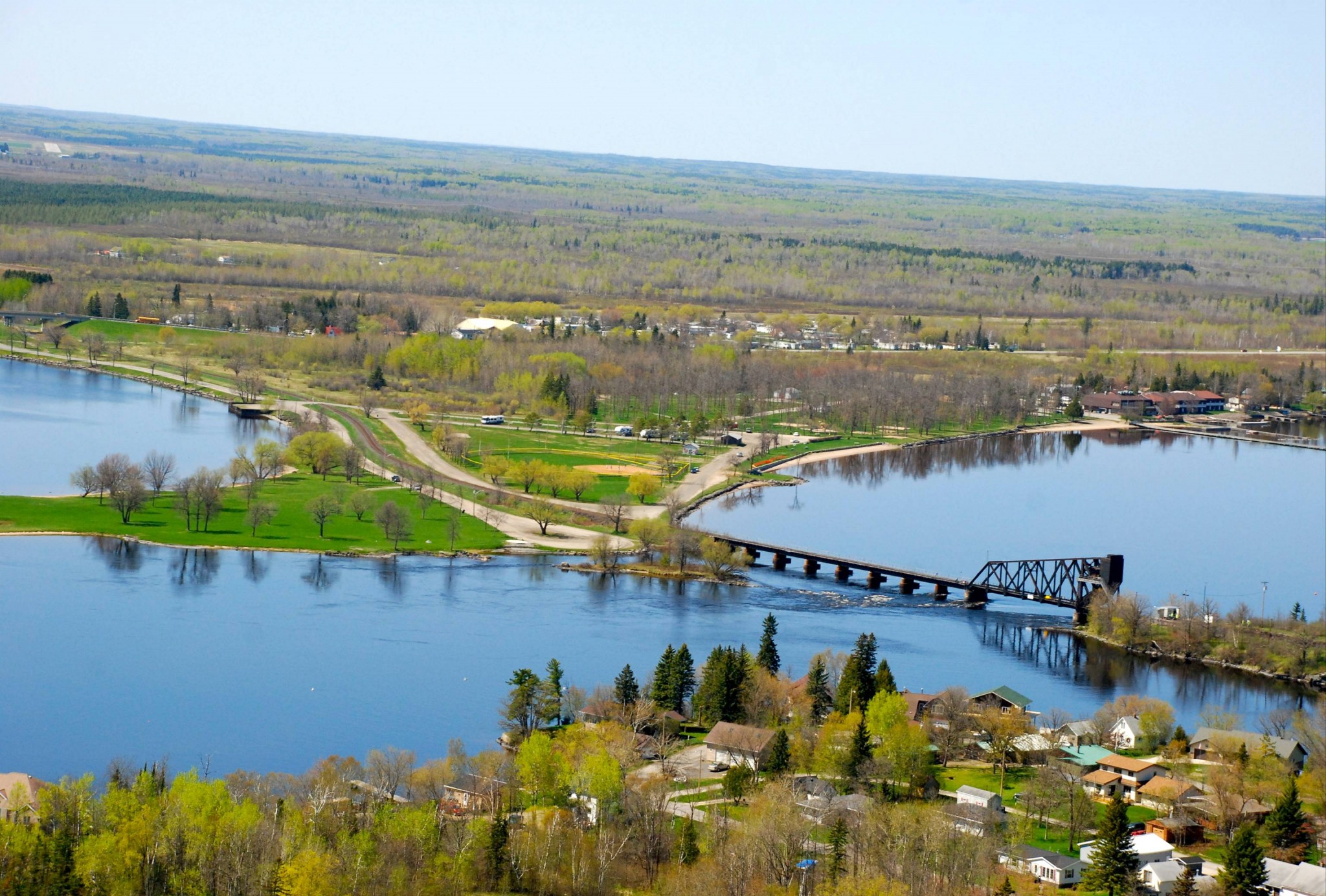 Rainy River Basin Koochiching SWCD