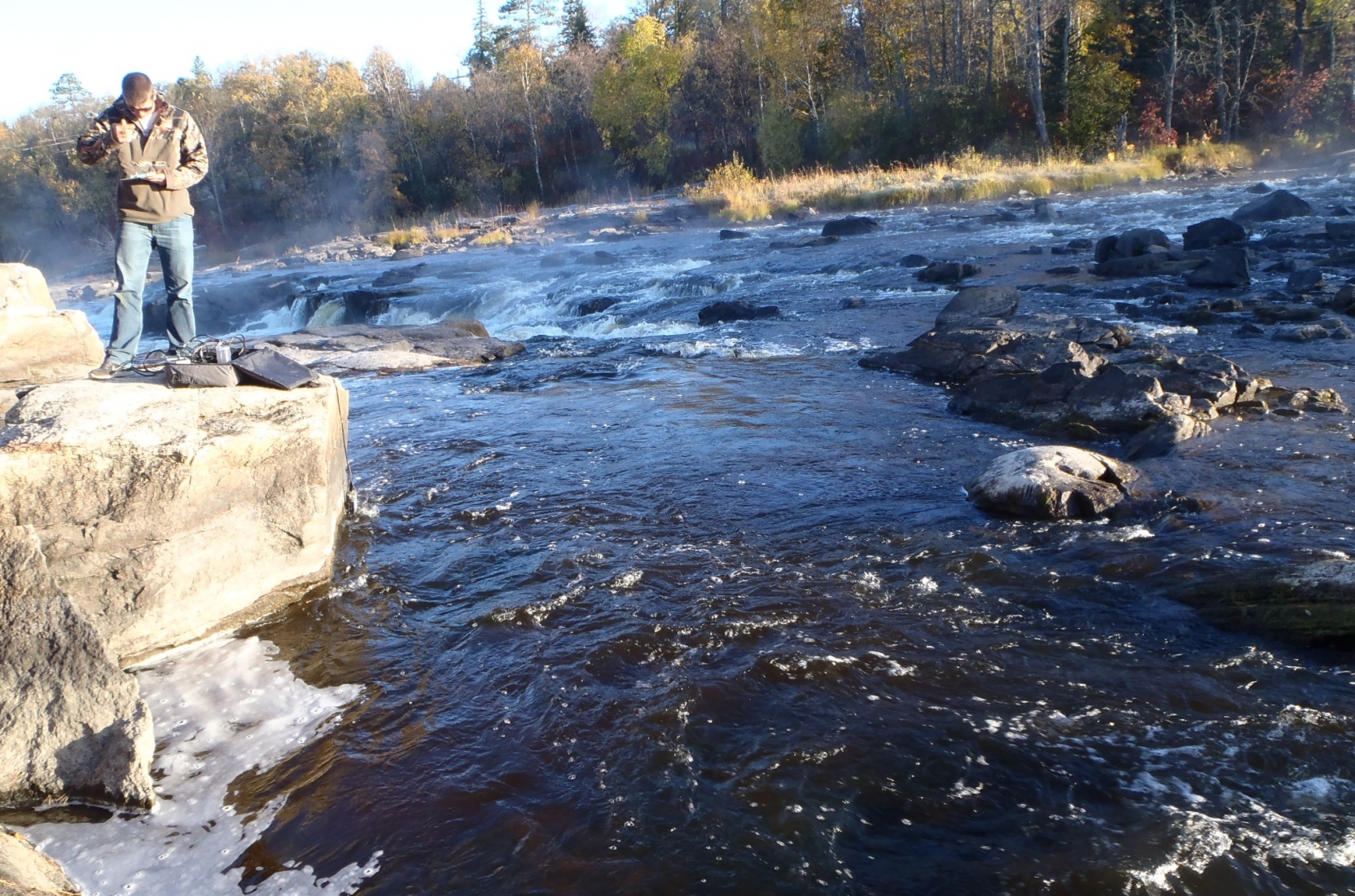 Big Fork River Koochiching SWCD